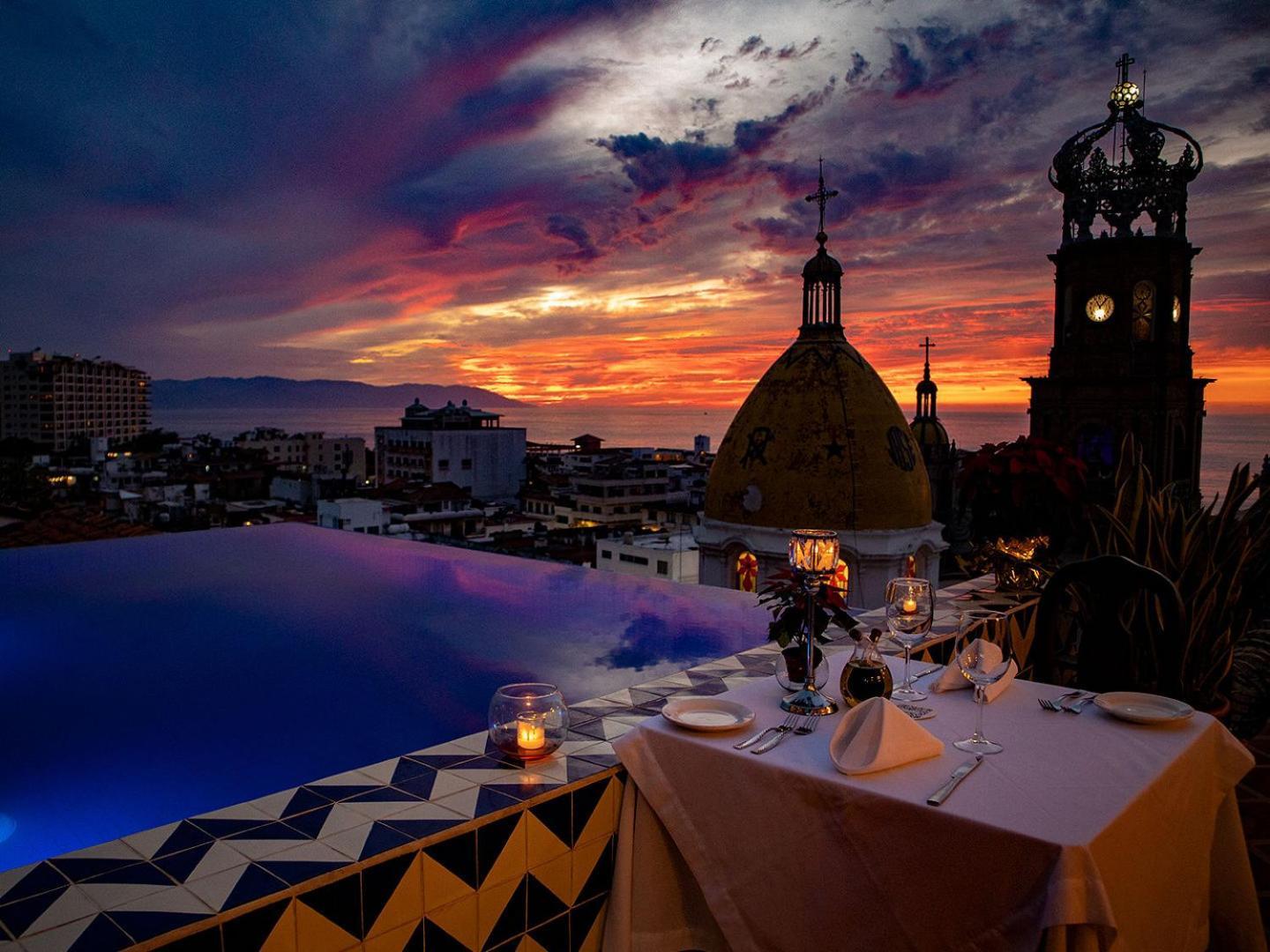 Bellview Hotel Boutique Puerto Vallarta Exterior foto