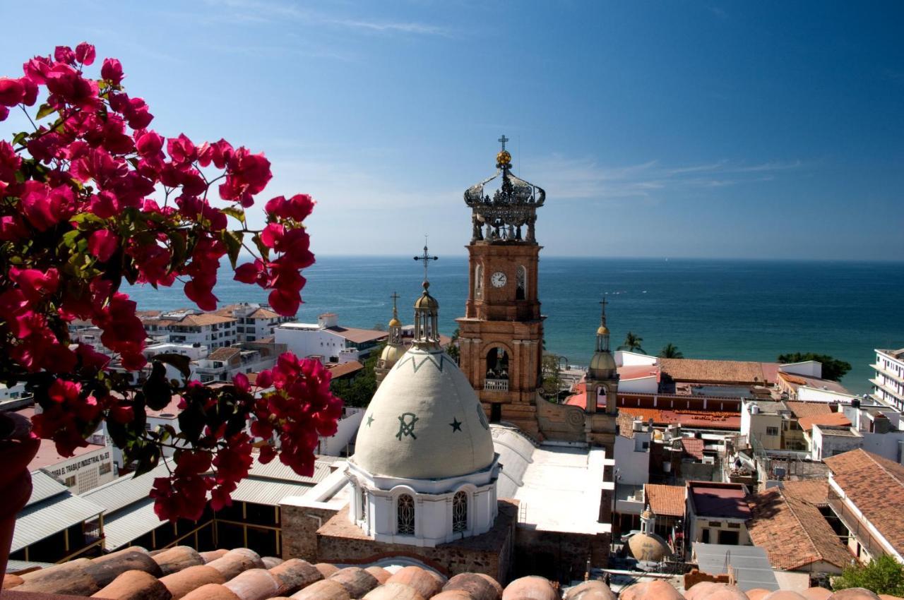 Bellview Hotel Boutique Puerto Vallarta Exterior foto