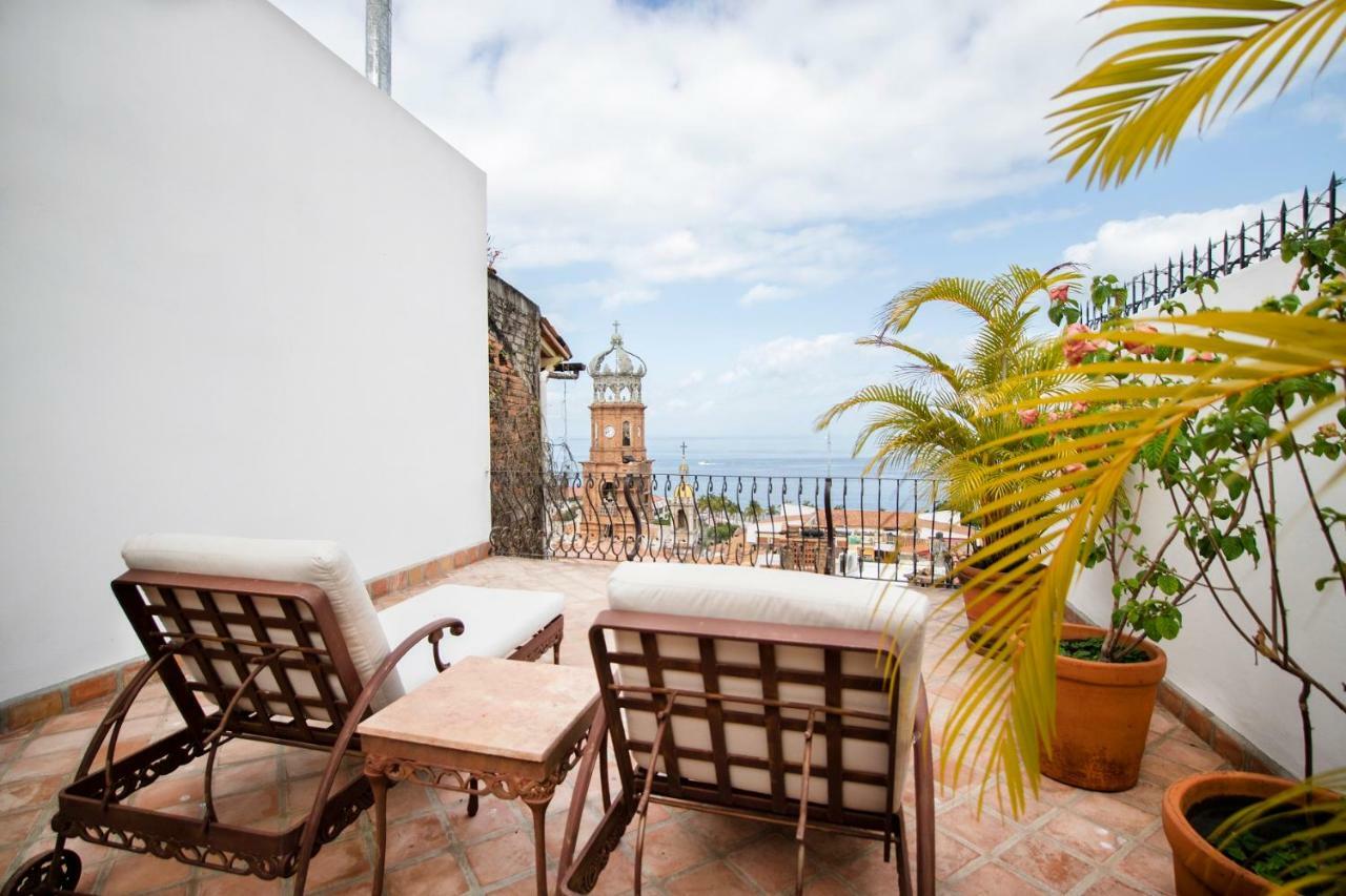 Bellview Hotel Boutique Puerto Vallarta Exterior foto