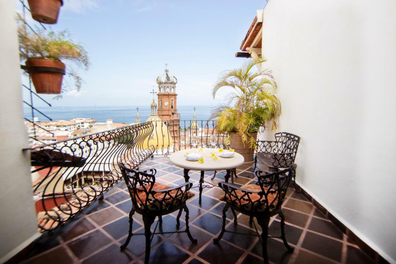 Bellview Hotel Boutique Puerto Vallarta Exterior foto